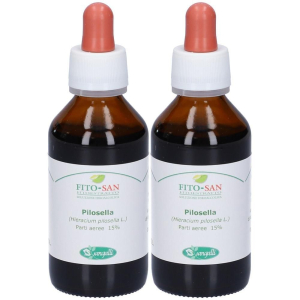 Cerca Offerte di sangalli pilosella foglie tintura madre gocce 2x100 ml orali e acquista online