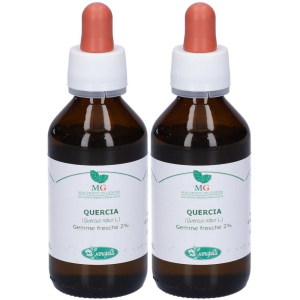 Cerca Offerte di sangalli quercia penducolata macerato glicerico gocce 2x100 ml soluzio e acquista online