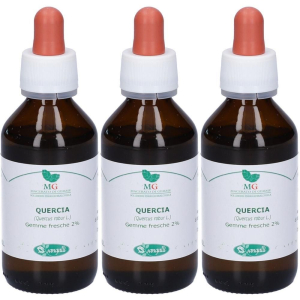 Cerca Offerte di sangalli quercia penducolata macerato glicerico gocce 3x100 ml soluzio e acquista online