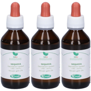 Cerca Offerte di sangalli sequoia macerato glicerico gocce 3x100 ml orali e acquista online