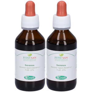 Cerca Offerte di sangalli serenoa frutti maturi tintura madre gocce 2x100 ml soluzione e acquista online
