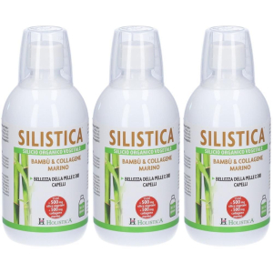 Cerca Offerte di sangalli silistica soluzione orale 3x500 ml orale e acquista online