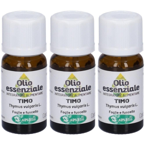 Cerca Offerte di sangalli timo olio essenziale 10 ml soluzione orale e acquista online