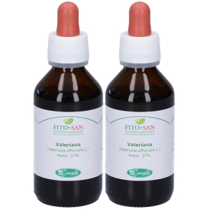 Cerca Offerte di sangalli valeriana radice tintura madre gocce 2x100 ml orali e acquista online