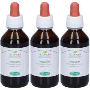 Cerca Offerte di sangalli valeriana radice tintura madre gocce 3x100 ml orali e acquista online