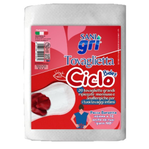 Cerca Offerte di sani gri ciclo tov bidet 20pz e acquista online