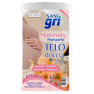 Cerca Offerte di sani gri mater telo1,85x1m 3pz e acquista online