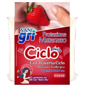 Cerca Offerte di sani gri trav ciclo 80x180 3pz e acquista online
