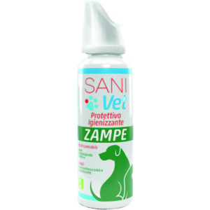 sani vet zampe 100ml bugiardino cod: 986921841 