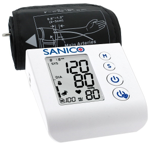 Cerca Offerte di sanico ihb/afib misuratore di pressione digitale da braccio automatico e acquista online