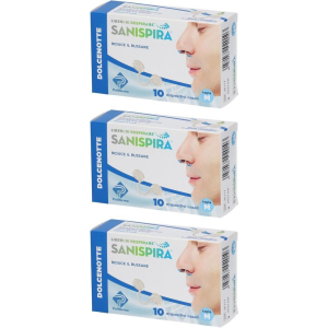 Cerca Offerte di sanispira® dolcenotte taglia m 3x10 st e acquista online