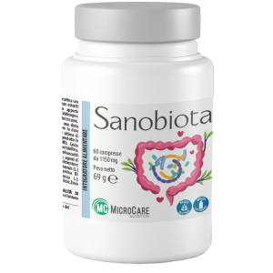 Sanobiota 60 compresse