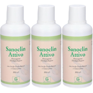 Cerca Offerte di sanoclin attivo shampoodoccia 500 ml shampoo e acquista online