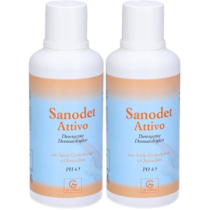 Cerca Offerte di sanodet attivo shampoodoccia 2x500 ml e acquista online