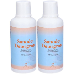 Cerca Offerte di sanodet detergente dermatologico 2x500 ml e acquista online