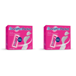 Cerca Offerte di sanofi buscofenpocket set da 2 2x10 pz polvere per soluzione orale e acquista online