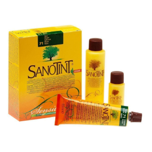 Cerca Offerte di sanotint light tint nero 71 125 ml soluzione e acquista online