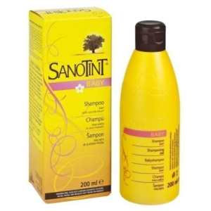 sanotint shampoo baby 200ml bugiardino cod: 905890327 
