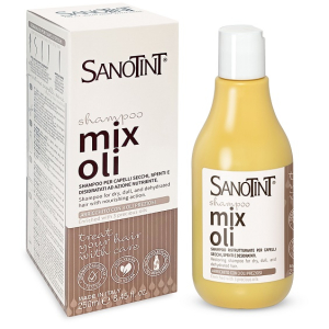 Sanotint shampoo mixoli 250 ml
