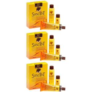 Cerca Offerte di sanotint tintura capelli 04 castano chiaro 125 ml 3x125 ml e acquista online