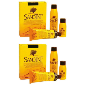 Cerca Offerte di sanotint tintura capelli 09 biondo naturale 125 ml 2x125 ml e acquista online