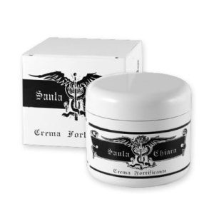 santa chiara crema forte 100ml bugiardino cod: 930272632 