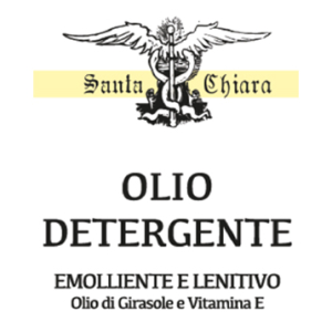 santa chiara olio detergente bugiardino cod: 973647098 