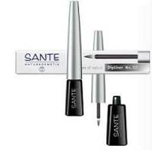 sante eyeliner spark brown 01 bugiardino cod: 913590675 