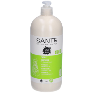 Cerca Offerte di sante family duschgel ananas & limone 950 ml gel doccia e acquista online