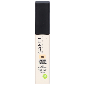 Cerca Offerte di sante® mineral wake-up concealer 01 neutral ivory mit hyaluronsäure 8 e acquista online
