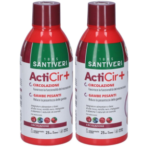 Cerca Offerte di santiveri acticir+ soluzione orale 2x500 ml orale e acquista online