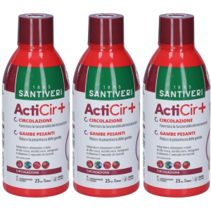 Cerca Offerte di santiveri acticir+ soluzione orale 3x500 ml orale e acquista online