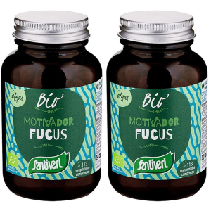 Cerca Offerte di santiveri alga fucus bio compresse 2x60 g e acquista online