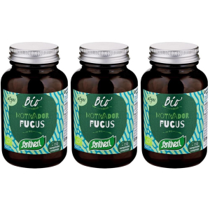 Cerca Offerte di santiveri alga fucus bio compresse 3x60 g e acquista online