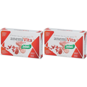Cerca Offerte di santiveri anemivita complex set da 2 2x19 g capsule e acquista online