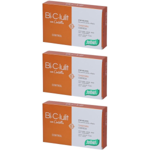 Cerca Offerte di santiveri bi-c-lulit compresse 3x26 g e acquista online