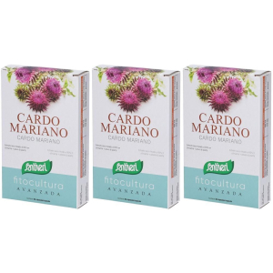 Cerca Offerte di santiveri cardo mariano 3x18 g capsule e acquista online