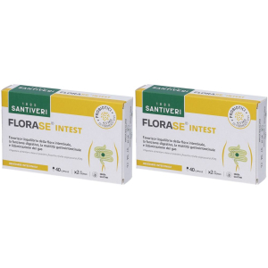 Cerca Offerte di santiveri florase® intest set da 2 2x18 g capsule e acquista online