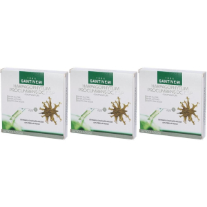 Cerca Offerte di santiveri harpagophytum procumbens dc. e.s.p articolazioni 3x10x10 ml e acquista online