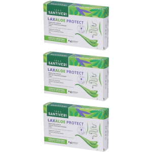 Cerca Offerte di santiveri laxaloe protect 3x22 g capsule e acquista online