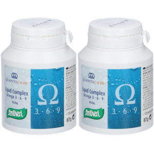 Cerca Offerte di santiveri lipid complex. set da 2 2x87 g perle e acquista online