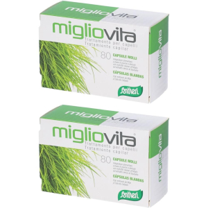Cerca Offerte di santiveri migliovita capsule 2x80 pz perle e acquista online