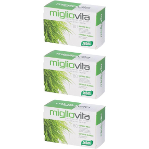 Cerca Offerte di santiveri migliovita capsule 3x80 pz perle e acquista online