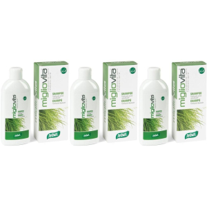 Cerca Offerte di santiveri migliovita shampo bio 200 ml 3x200 ml e acquista online