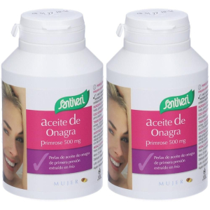 Cerca Offerte di santiveri olio oenotera perle 2x154 g e acquista online