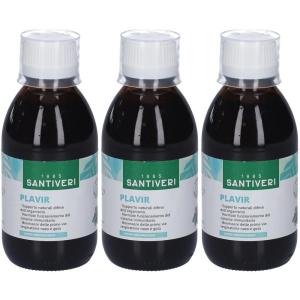 Cerca Offerte di santiveri plavir sciroppo 3x200 ml e acquista online