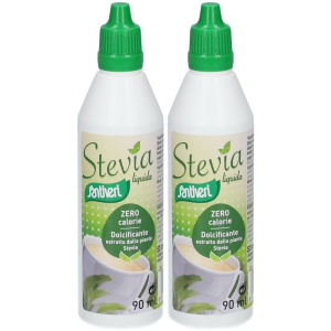 Cerca Offerte di santiveri stevia set da 2 2x90 ml gocce orali e acquista online