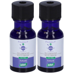 Cerca Offerte di santiveri tea tree olio essenziale bio 2x15 ml essenziale e acquista online