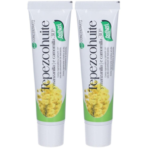 Cerca Offerte di santiveri tepezcohuite e camomilla crema bio concentrata 2x50 ml e acquista online
