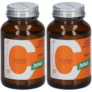 Cerca Offerte di santiveri vitamina c 2x71 g compresse e acquista online